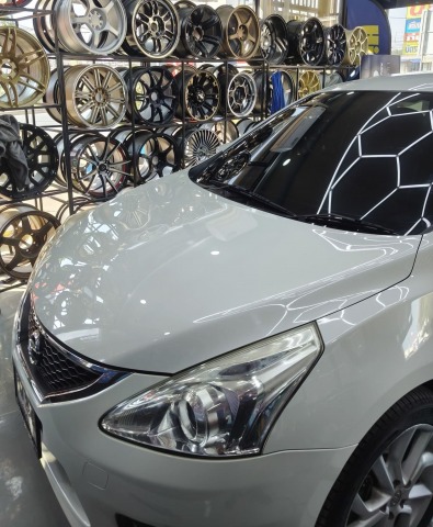 ฟิล์มกรองแสงรถยนต์ สุพรรณบุรี